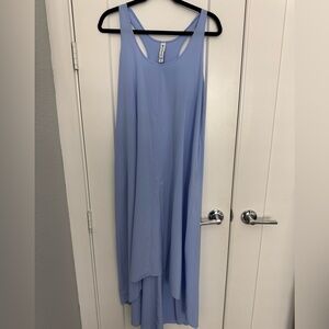 Athleta Light Blue Presidio Dress